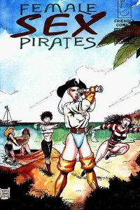 Female Sex Pirates