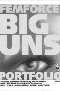 Femforce Big 'Uns Portfolio