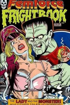 Femforce Frightbook