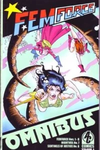 Femforce Omnibus