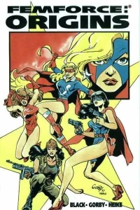 Femforce: Origins