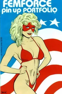 Femforce Pin-Up Portfolio