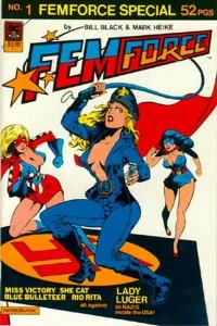 Femforce Special