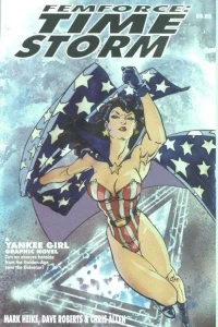 Femforce: Time Storm