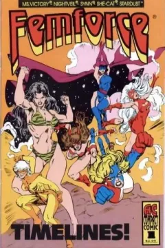 Femforce: Timelines