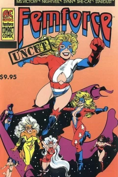 Femforce Uncut