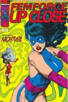 FemForce Up Close