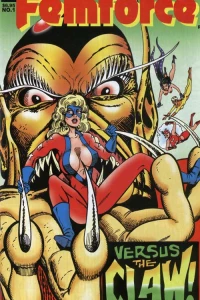 FemForce Versus The Claw