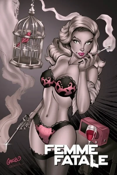 Femme Fatale (2022) - Series 