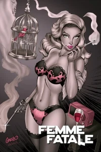 Femme Fatale