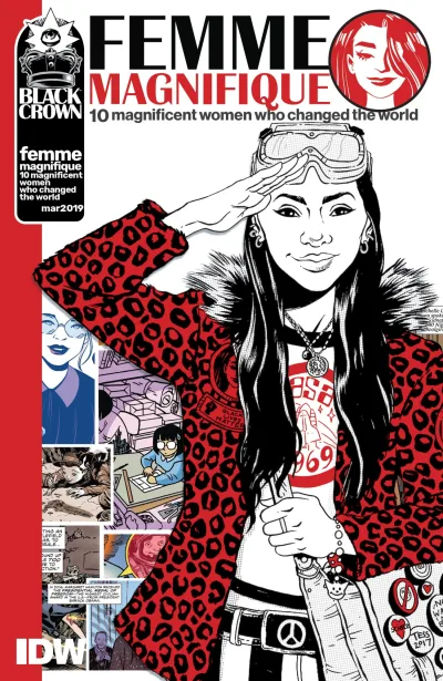 Femme Magnifique: 10 Magnificent Women Who Changed the World (2019) - Series 