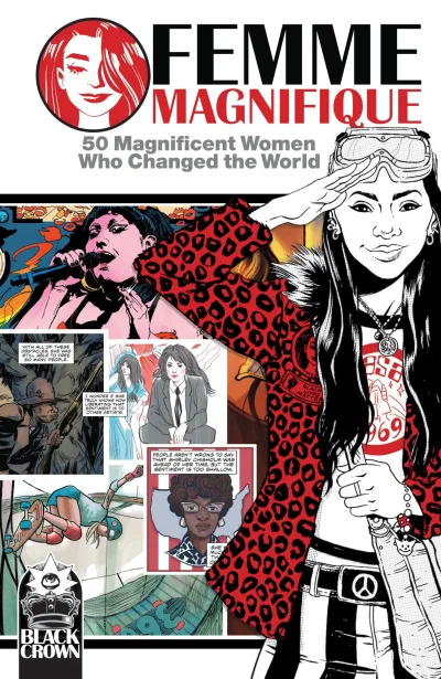 Femme Magnifique: 50 Magnificent Women Who Changed the World (2018) - Series 