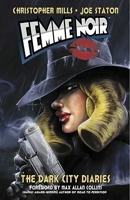 Femme Noir: The Dark City Diaries (2009) - Series 
