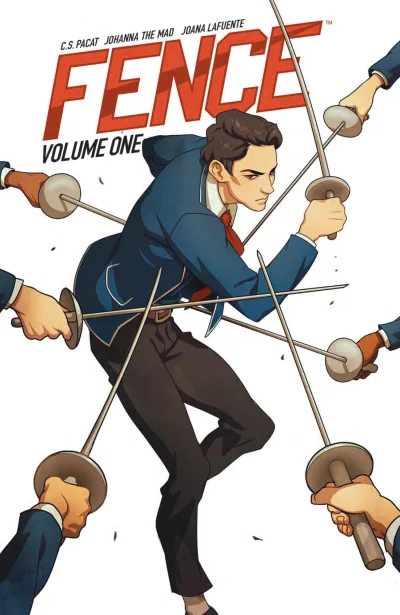Fence (2018) - Series 