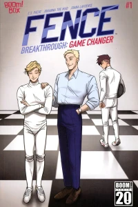 Fence Breakthrough: Game Changer