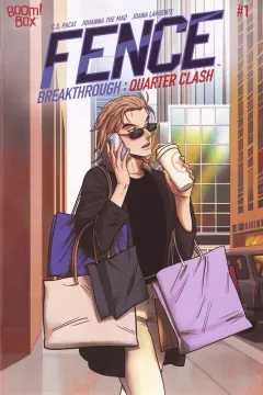 Fence Breakthrough: Quarter Clash