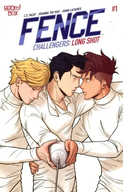 Fence Challengers: Long Shot (2024) - Series 