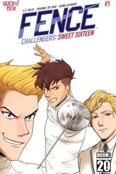 Fence Challengers: Sweet Sixteen