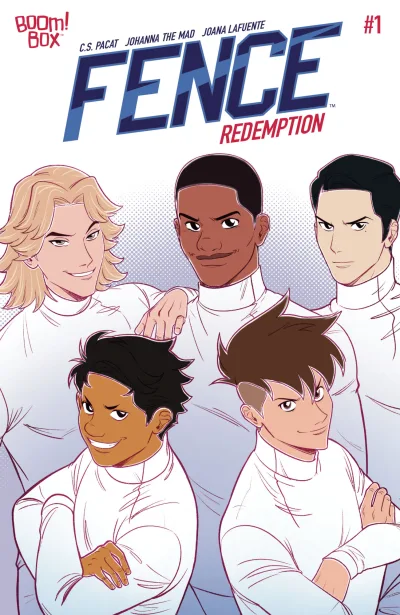 Fence: Redemption (2023) - Series 