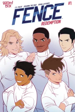 Fence: Redemption