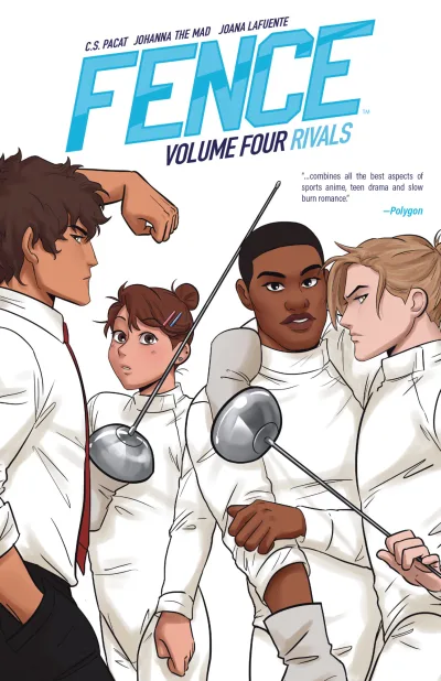 Fence: Rivals (2020) - Series 