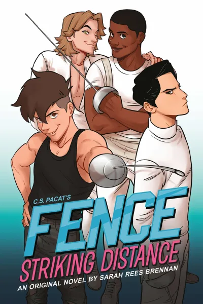 Fence: Striking Distance (2020) - Series 
