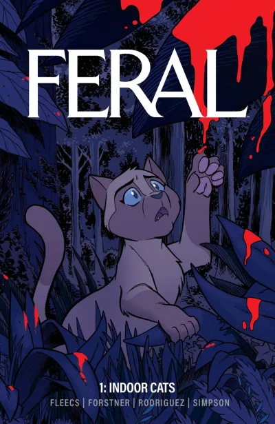 Feral (Trade Paperback, 2024) - Series 