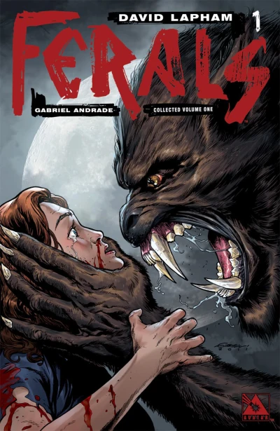 Ferals (Trade Paperback, 2012) - Series 