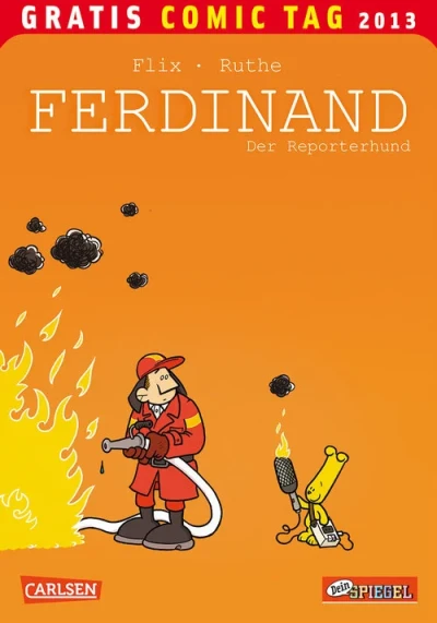 Ferdinand (2013) - Series 