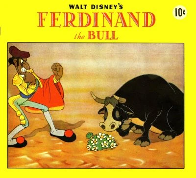 Ferdinand the Bull (1938) - Series 