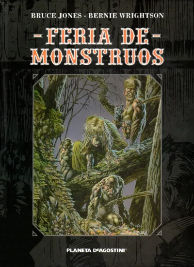 Feria de Monstruos (2005) - Series 