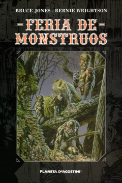 Feria de Monstruos