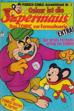 Fernseh-Comic-Auswahlband