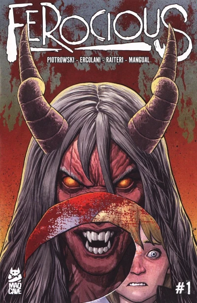 Ferocious (2025) - Series 