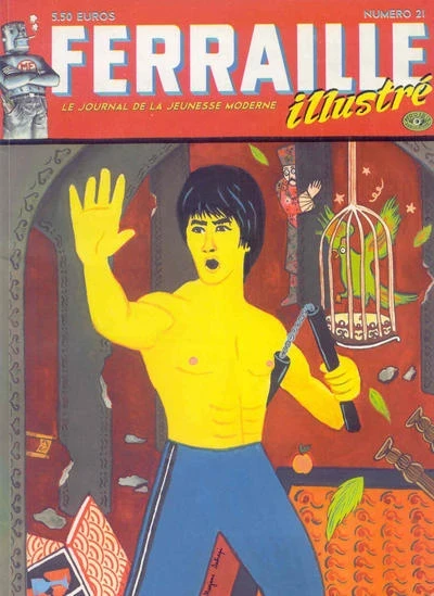 Ferraille Illustré (2003) - Series 