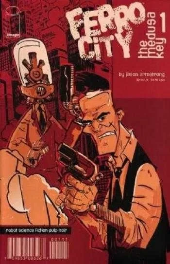 Ferro City (2005) - Series 