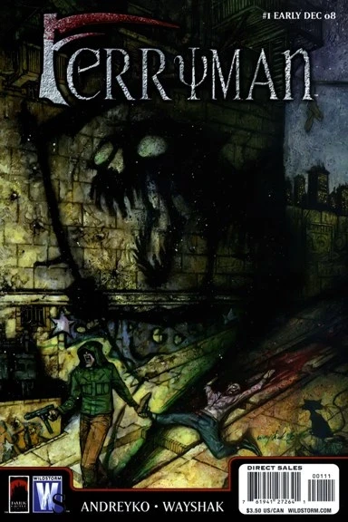 Ferryman (2008) - Series 