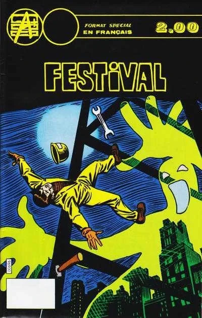 Festival (1989) - Series 