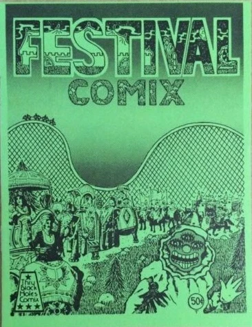 Festival Comix (1984) - Series 