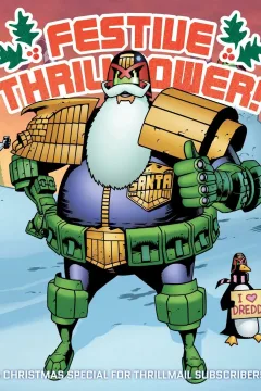 Festive Thrillpower
