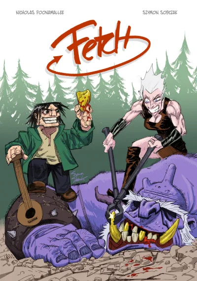 Fetch (2019) - Series 