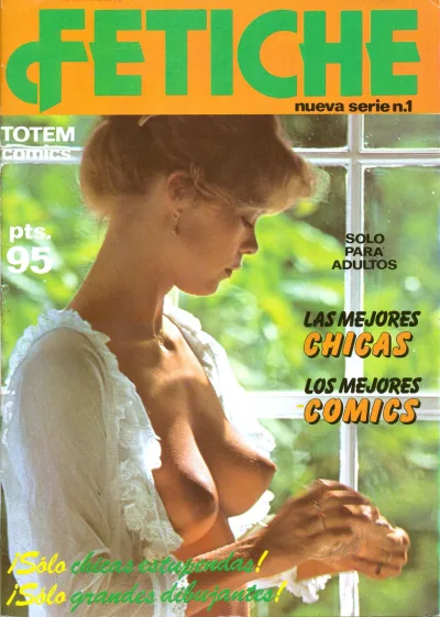 Fetiche (1986) - Series 
