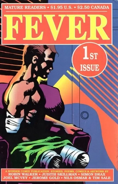Fever (1995) - Series 