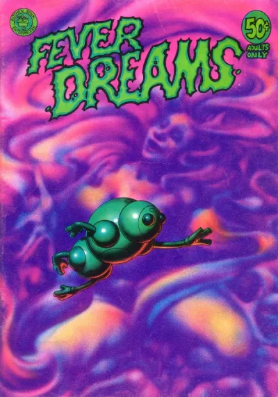 Fever Dreams (1972) - Series 