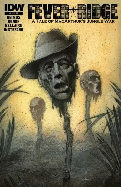 Fever Ridge: A Tale of Macarthur's Jungle War (2013) - Series 