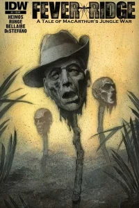 Fever Ridge: A Tale of Macarthur's Jungle War