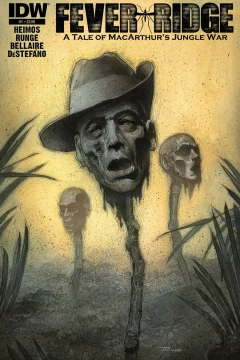 Fever Ridge: A Tale of Macarthur's Jungle War