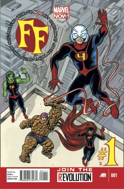 FF (2013) - Series 2