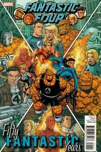 FF: 50 Fantastic Years