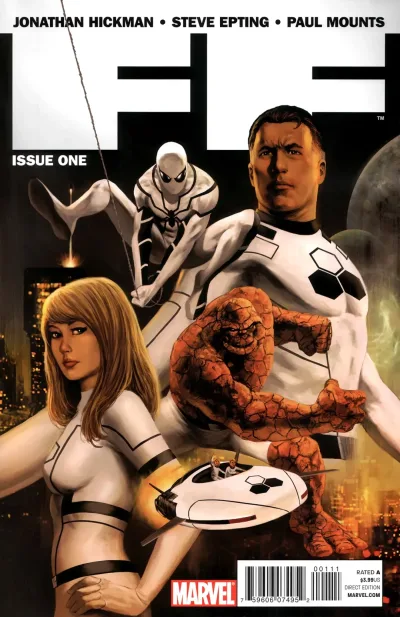 FF (2011) - Series 1